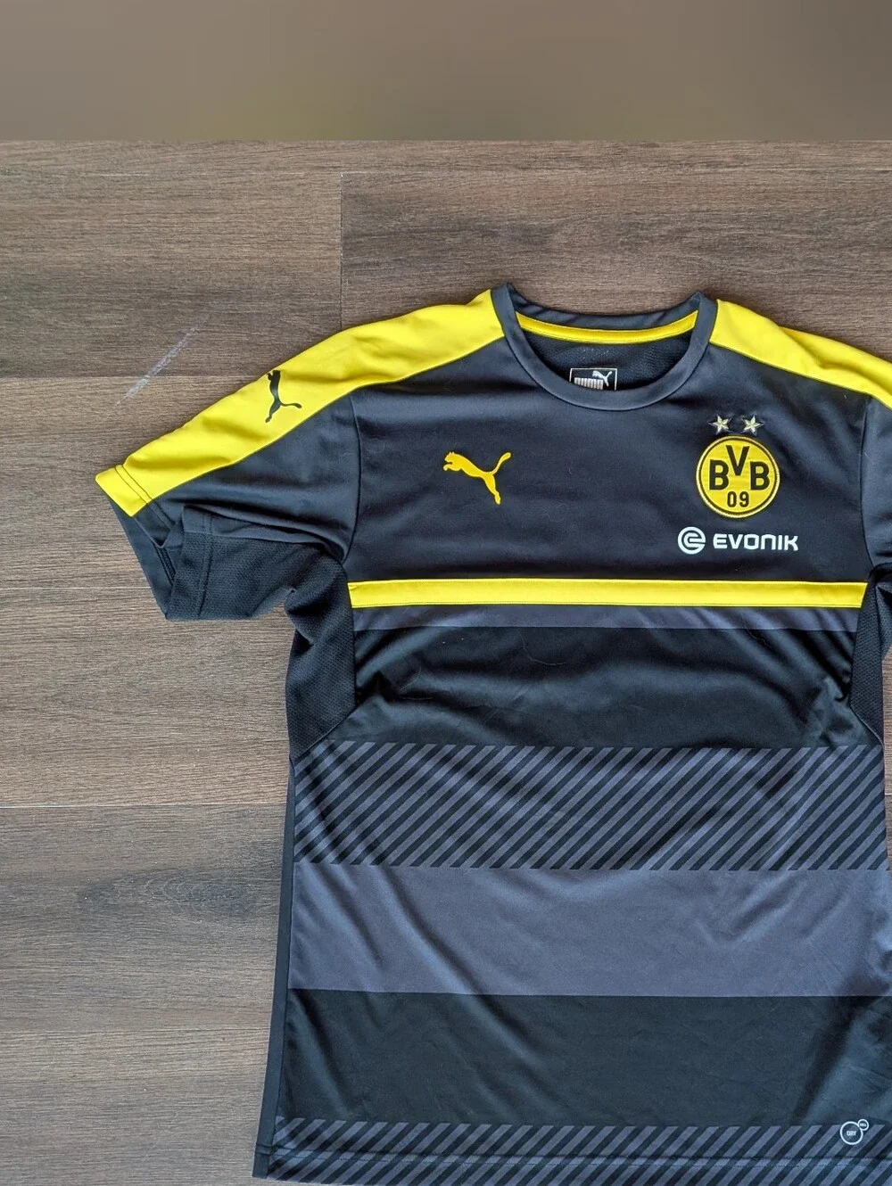 Puma sz. L Borussia Dortmund 2015/16 Away Shirt